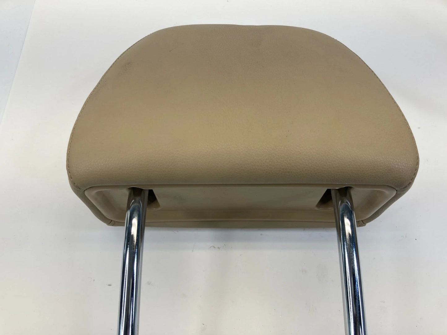 2004-2010 BMW 525I 530I FRONT LEFT & RIGHT SEAT HEADREST HEAD REST SET PAIR OEM