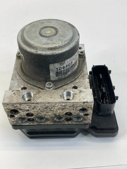 12 13 Nissan Rogue 14 15 Rogue Select 2.5L FWD ABS Anti Lock Brake Pump Module