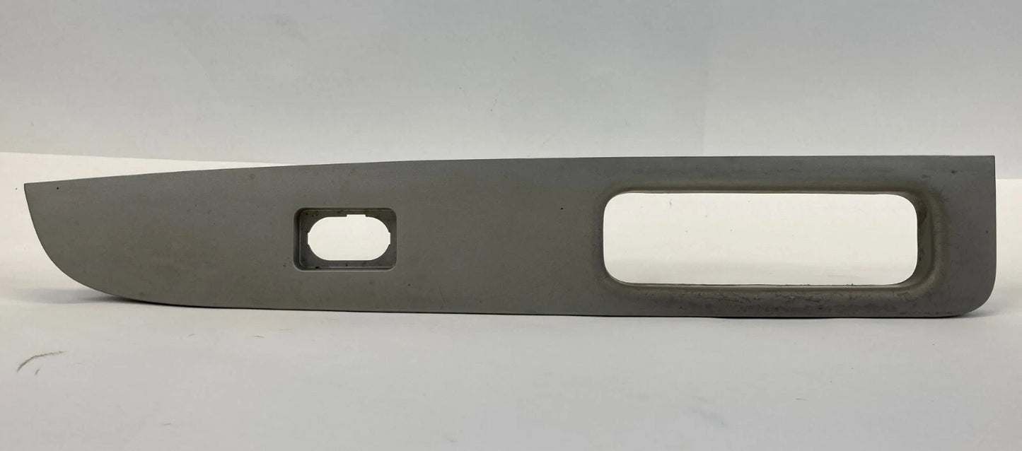 03-06 LINCOLN NAVIGATOR FRONT RIGHT SIDE DOOR WINDOW SWITCH BEZEL 2L7X-14A563-AE