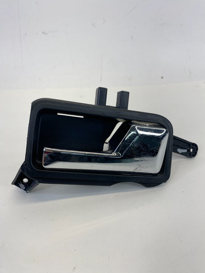 07-14 Ford Edge Front Right Passenger Side Interior Inner Door Handle OEM