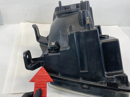 2013-2019 CADILLAC ATS FRONT RIGHT HEADLIGHT HEADLAMP HALOGEN 23180170