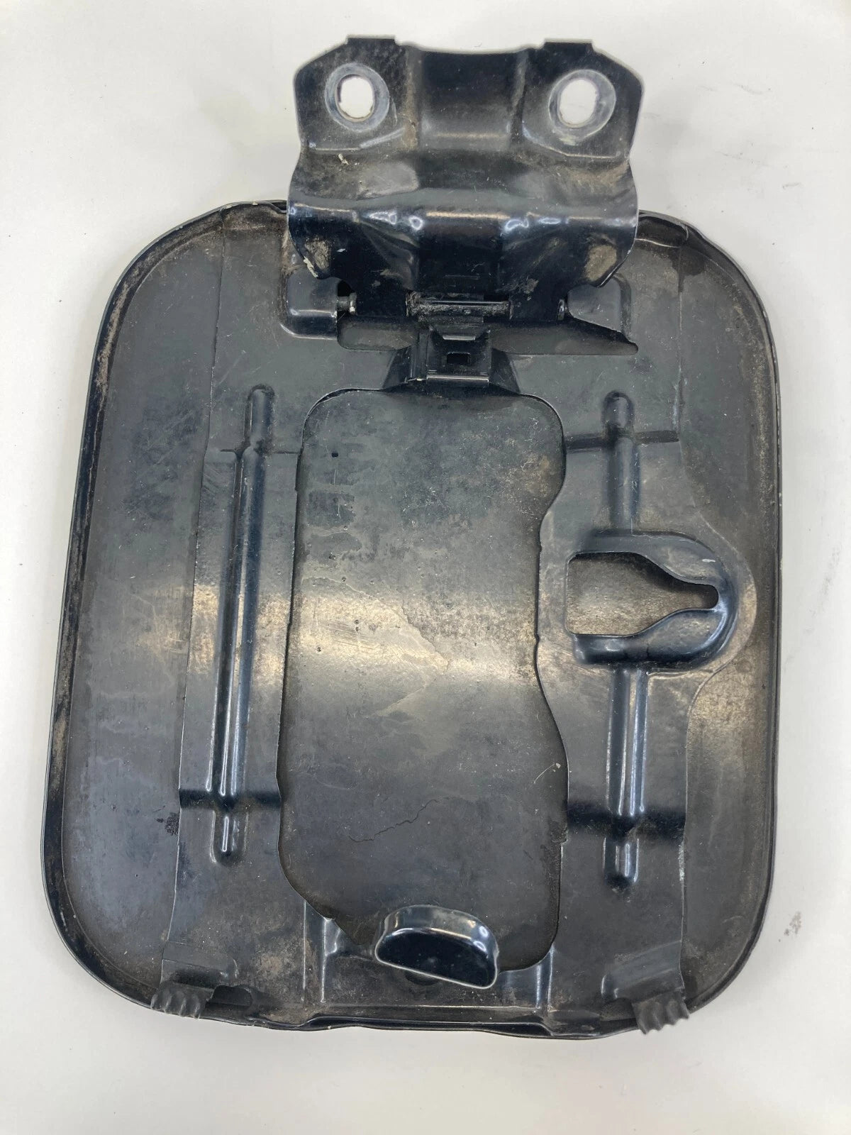 2003-2007 HONDA ACCORD COUPE FUEL FILLER GAS DOOR LID COVER OEM