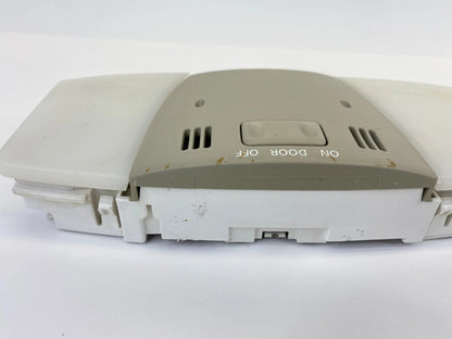 2007 2008 INFINITI G35 08-13 G37 SEDAN INTERIOR ROOF DOME READING LIGHT LAMP OEM