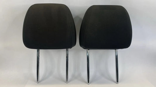 2011-2016 CHEVROLET CRUZE FRONT SEAT HEADREST LEFT & RIGHT HEAD REST SET OEM