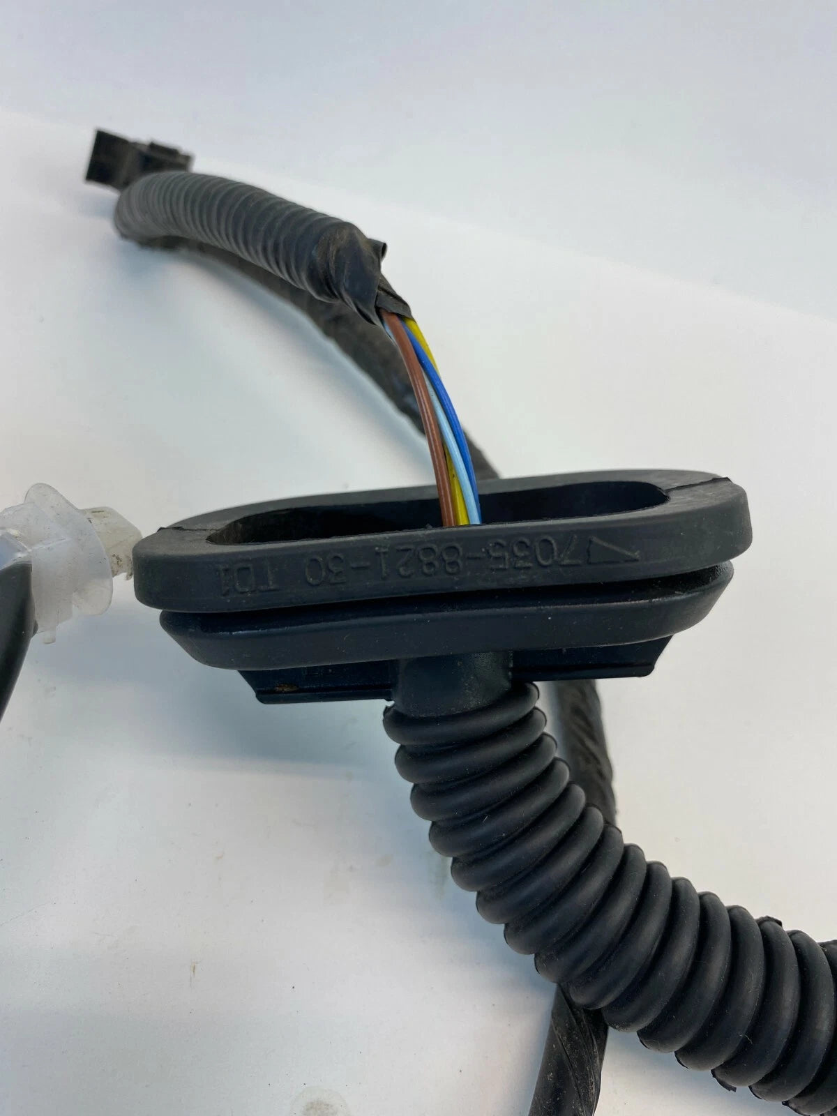2013-2018 NISSAN ALTIMA REAR LEFT SIDE DOOR WIRING WIRE HARNESS CABLE 24127 OEM