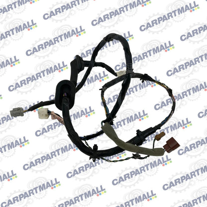 02 03 04 05 06 NISSAN ALTIMA REAR LEFT SIDE DOOR HARNESS WIRE 24126-ZB001 OEM