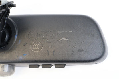 2011-2016 BMW 528I REAR VIEW MIRROR HOMELINK AUTO DIMMING COMPASS 9274268 OEM