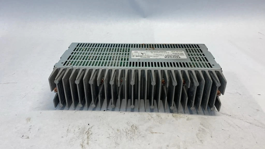 2006 2007 LEXUS GS350 GS430 RADIO AUDIO AMPLIFIER AMP PIONEER 86280-30520 OEM