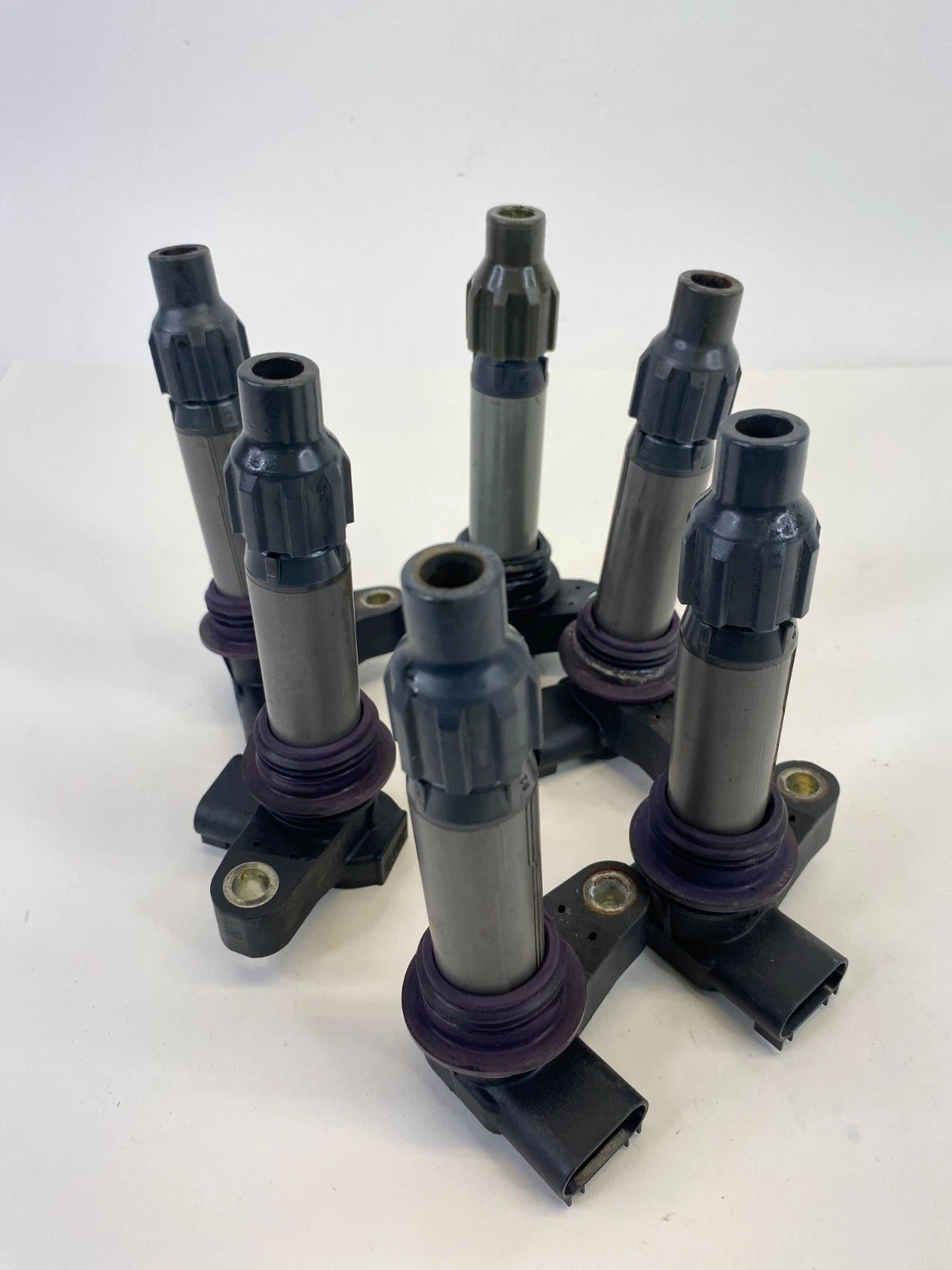 10-16 Buick LaCrosse 09-23 Traverse Engine Ignition Igniter Coil Set 12632479