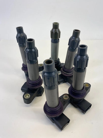 10-16 Buick LaCrosse 09-23 Traverse Engine Ignition Igniter Coil Set 12632479