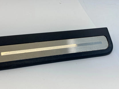 2009-2013 INFINITI G37 SEDAN FRONT RIGHT SIDE DOOR SILL SCUFF PLATE 769B0-JK600
