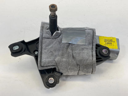 13-19 FORD POLICE INTERCEPTOR UTILITY REAR WINDSHIELD WIPER MOTOR BB53-17404-AA