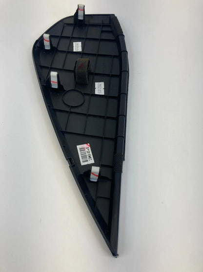 2014-2019 KIA SOUL FRONT LH DASH SIDE END CAP TRIM COVER OEM FACTORY 84765-B2000