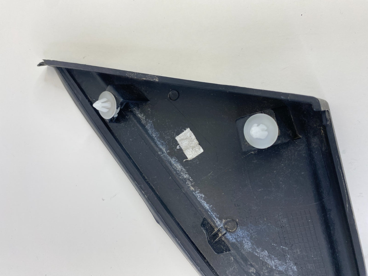 2012-2018 Ford Focus Front Right Side Upper Fender Mirror Corner Molding Trim