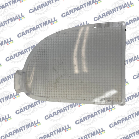 2005 2006 2007 2008 2009 SAAB 9-7X OVERHEAD CONSOLE LAMP LIGHT LENS LEFT SIDE