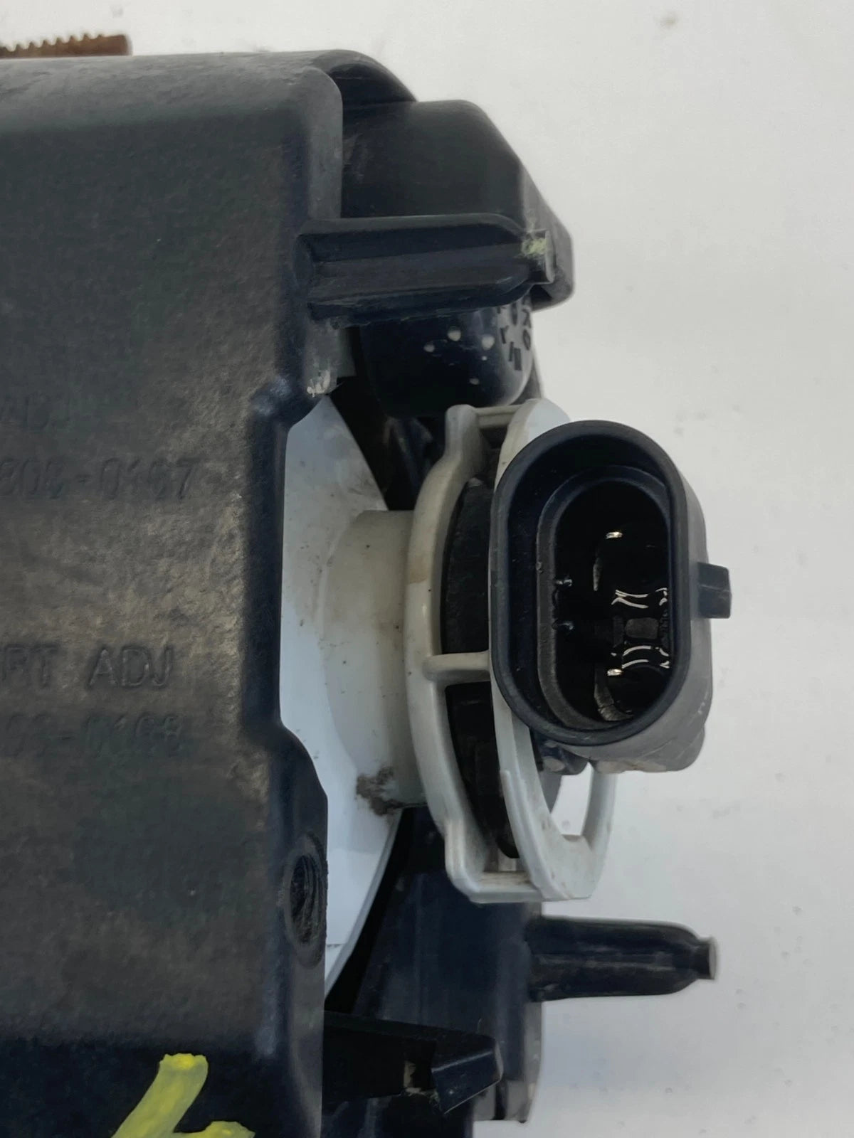 2005-2010 JEEP GRAND CHEROKEE DODGE DAKOTA LEFT DRIVER FOG LAMP LIGHT OEM