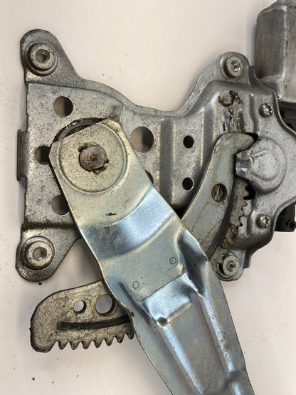 1996-2002 Toyota 4Runner Rear Right Side Door Power Window Motor W/ Regulator