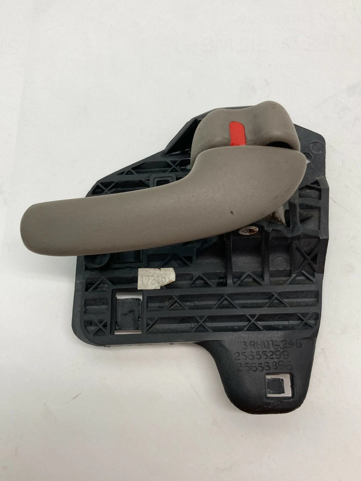 00-05 PONTIAC BONNEVILLE BUICK LESABRE FRONT RIGHT SIDE INTERIOR DOOR HANDLE