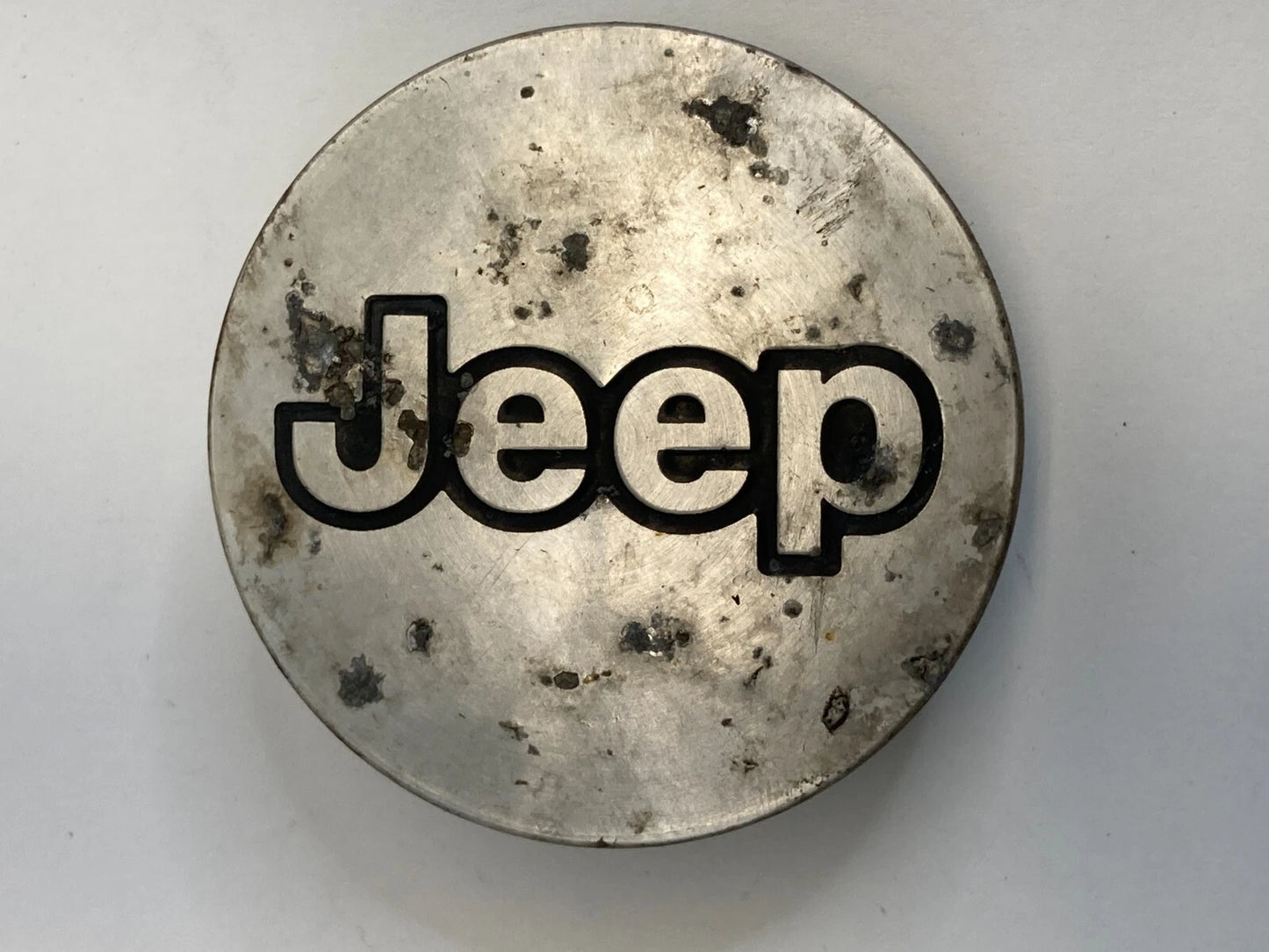 2002 JEEP LIBERTY WRANGLER RIM WHEEL CENTER CAP HUBCAP 5CF97TRM 5CF97L3X OEM