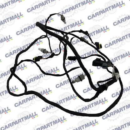 2006-2010 Mercedes-Benz R350 Front Bumper Light Wiring Wire Harness A2514408410