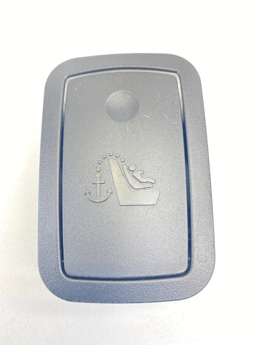 11-19 CHEVY CRUZE 13-19 ATS REAR SEAT CHILD SAFETY ANCHOR HOOK COVER CAP 5034901