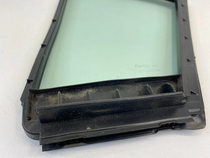 07-12 Nissan Altima Sedan Rear Right Door Vent Window Glass Fixed 82272-JA000