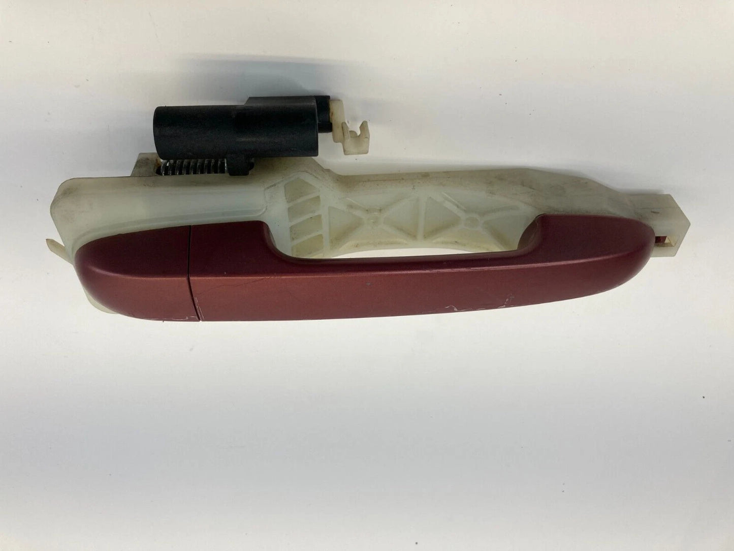 2010-2013 KIA FORTE SEDAN REAR RIGHT EXTERIOR OUTER DOOR HANDLE ASSEMBLY OEM
