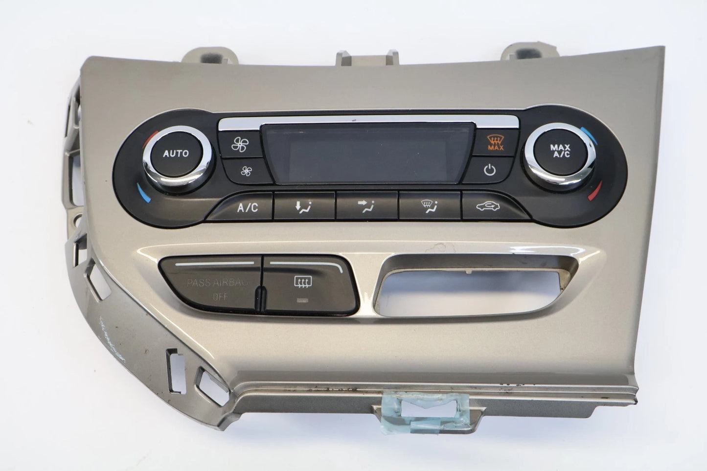2012 12 FORD FOCUS A/C HEATER TEMP CLIMATE CONTROL SWITCH ASSY BM5T18C612AJ OEM
