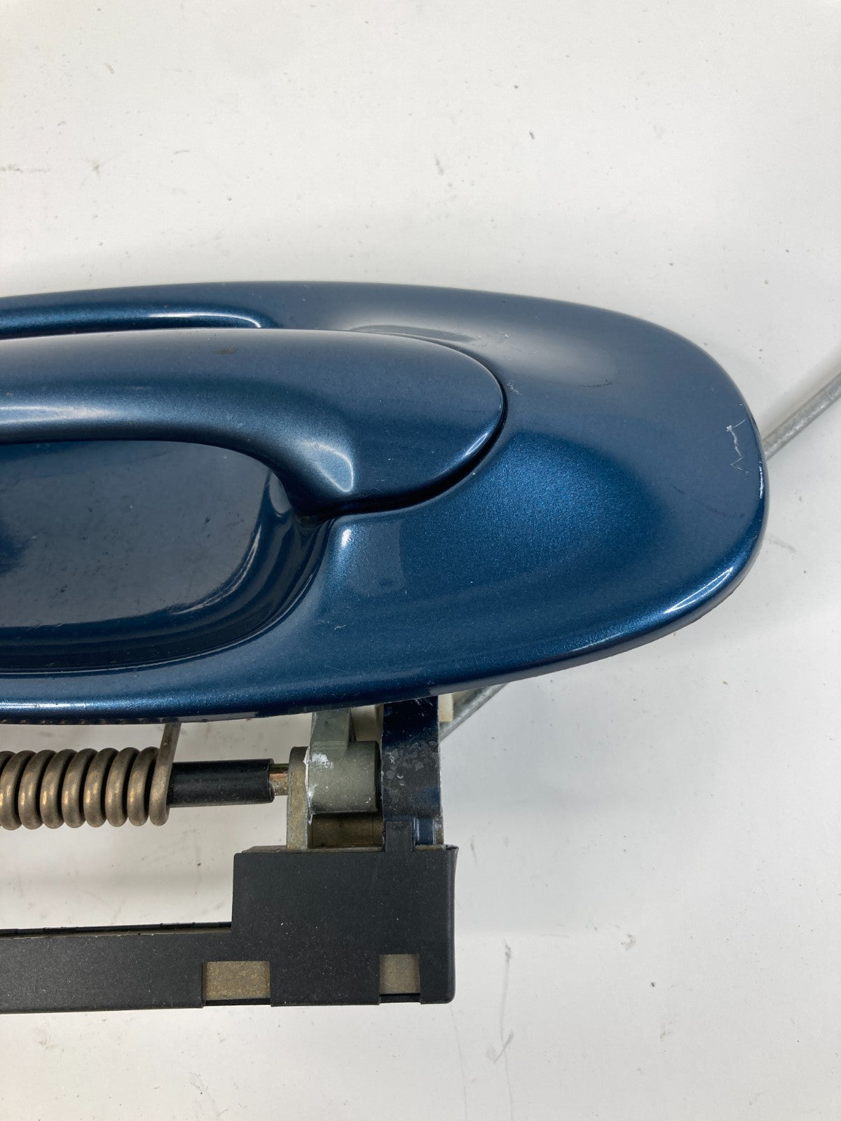 2006-2011 Saab 9-3 Front Right Side Exterior Door Handle Assembly 12767349 OEM