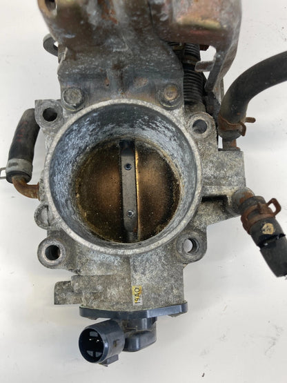00 01 02 03 04 ACURA RL 3.5L V6 A/T THROTTLE BODY THROTTLE VALVE ASSEMBLY OEM