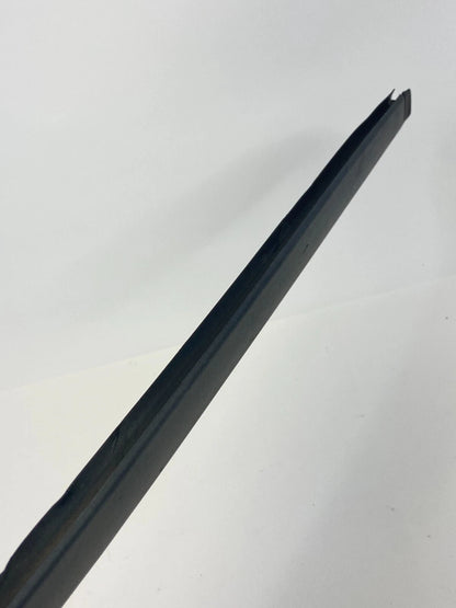 2007-2012 DODGE CALIBER RIGHT PASSENGER EXTERIOR ROOF PANEL MOLDING APPLIQUE