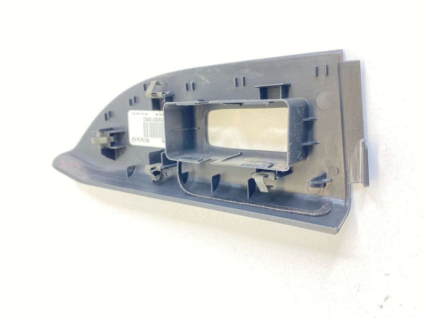 2011 2012 DODGE CALIBER REAR LEFT WINDOW SWITCH BEZEL TRIM PANEL 78310220195D
