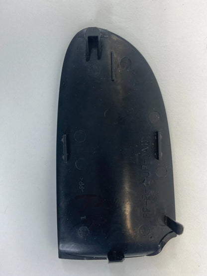 2007-2012 NISSAN ALTIMA REAR RIGHT SIDE INTERIOR DOOR HANDLE SCREW COVER TRIM