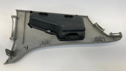 2010-2015 TOYOTA PRIUS FRONT LEFT DRIVER SIDE CORNER VENT COVER TRIM 62219-47040