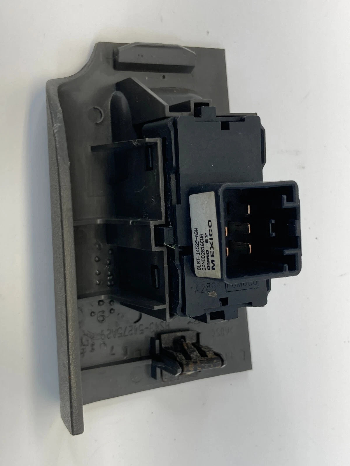 2008-2011 FORD FOCUS REAR LEFT BACK POWER WINDOW BUTTON SWITCH 8S43-54275A29-ADW