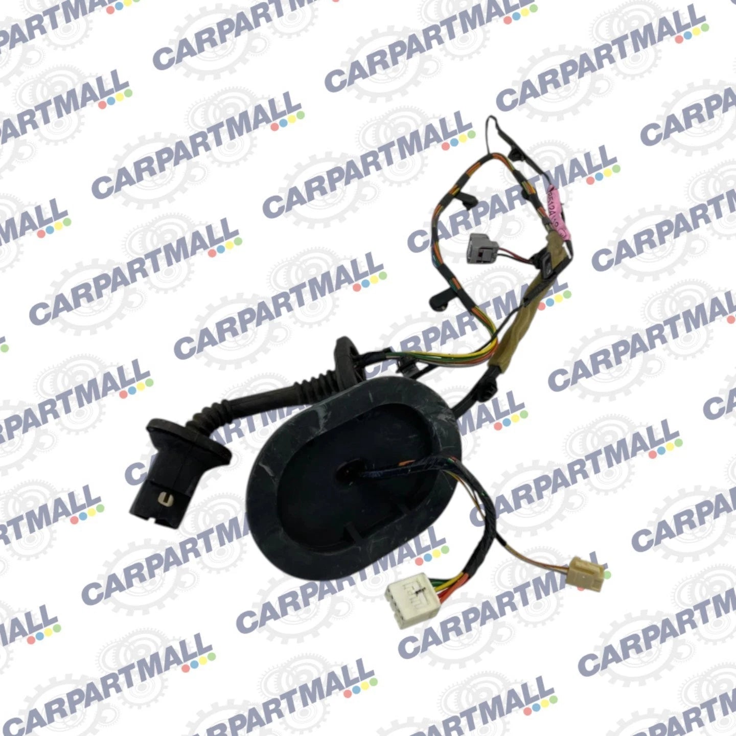 04-08 MITSUBISHI ENDEAVOR REAR RIGHT SIDE DOOR HARNESS WIRING WIRE 8512A118 OEM