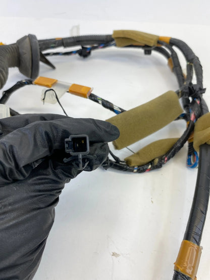 2001-2005 TOYOTA RAV4 REAR TAILGATE HARNESS WIRE WIRING CABLE 82184-42200