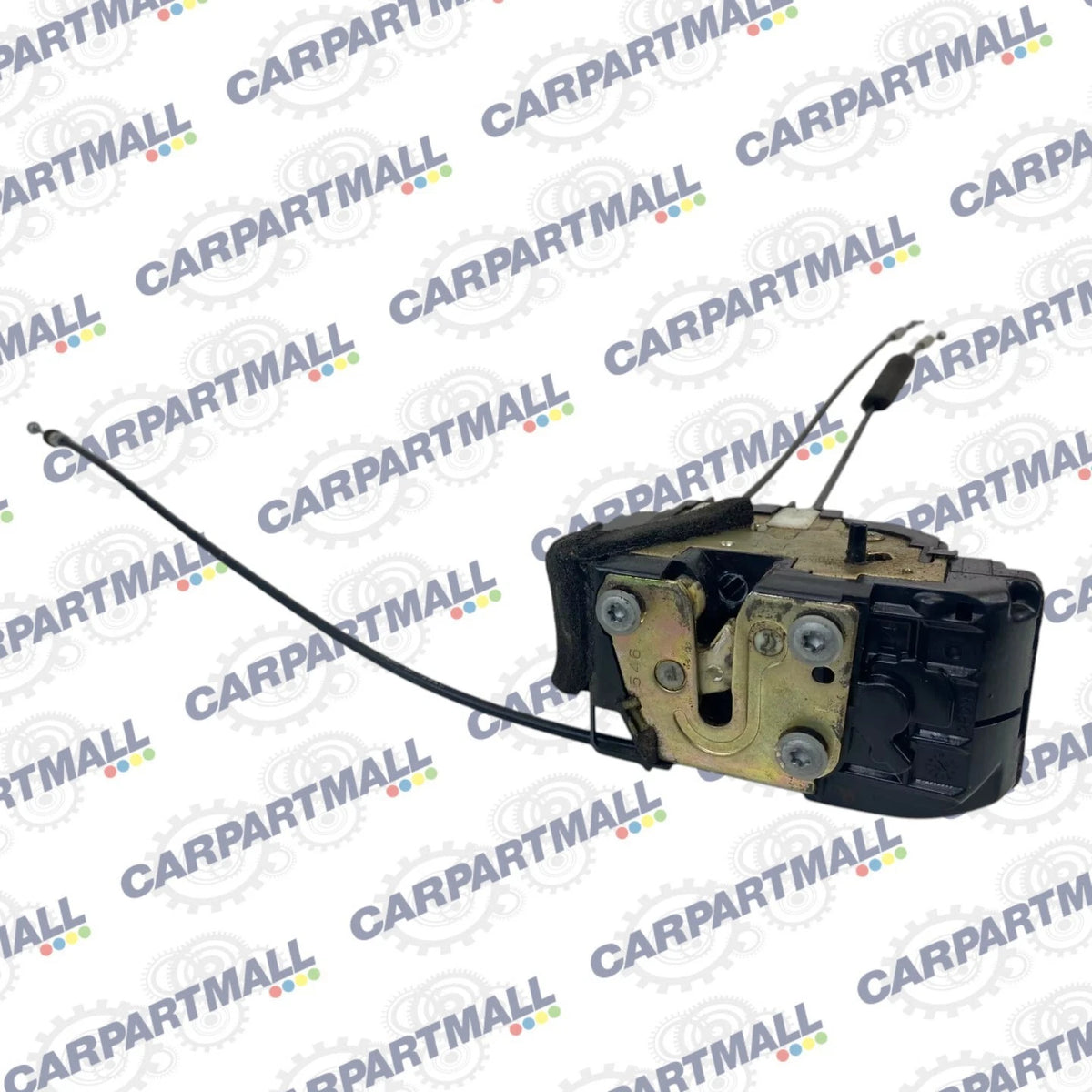 2005-2007 NISSAN MURANO REAR LEFT BACK DOOR LOCK LATCH RELEASE ACTUATOR OEM