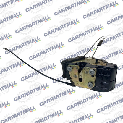 2005-2007 NISSAN MURANO REAR LEFT BACK DOOR LOCK LATCH RELEASE ACTUATOR OEM