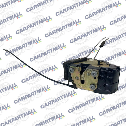 2005-2007 NISSAN MURANO REAR LEFT BACK DOOR LOCK LATCH RELEASE ACTUATOR OEM