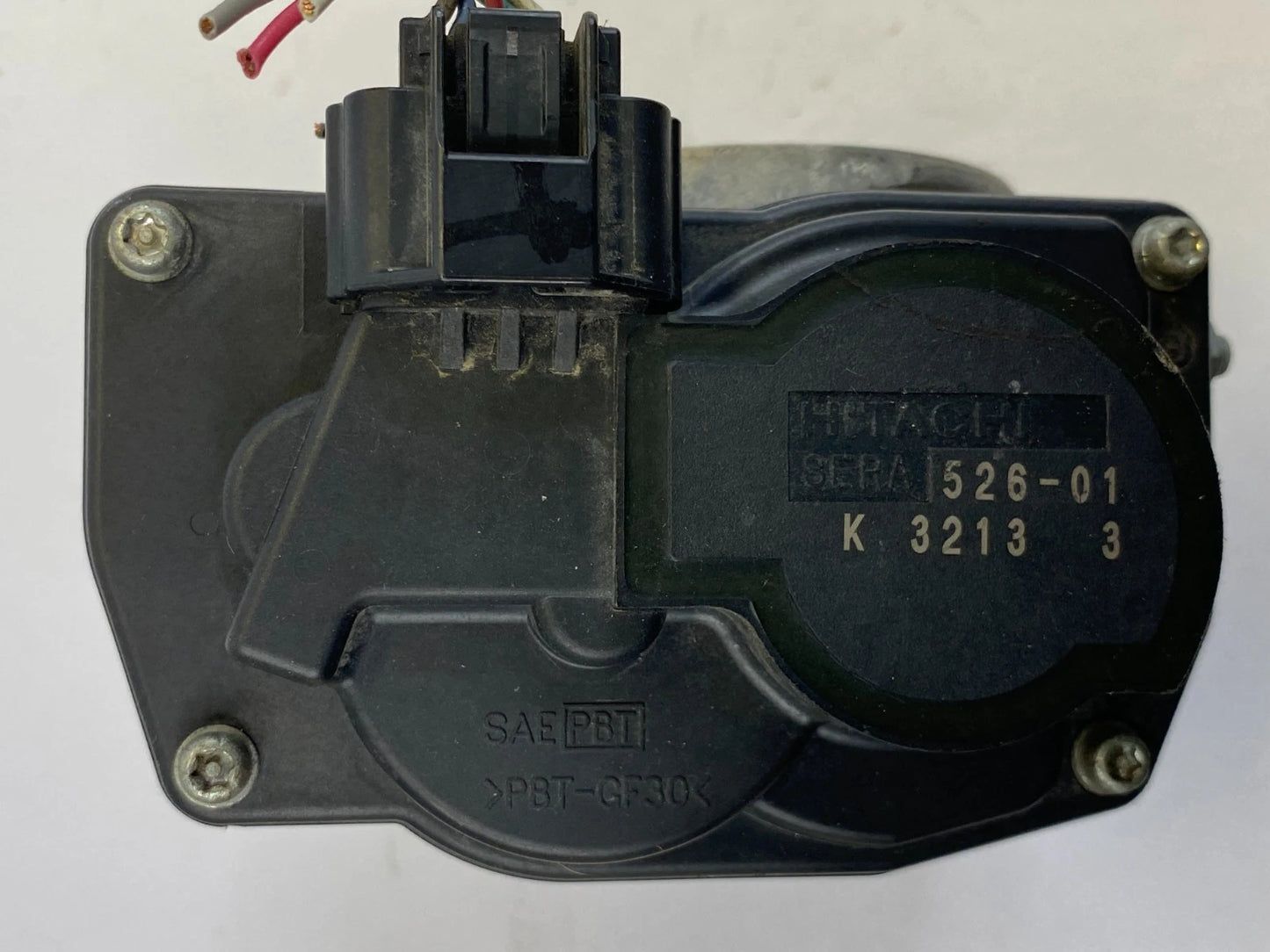2011-2013 NISSAN ROGUE 14 15 SELECT 2.5L THROTTLE BODY VALVE ASSEMBLY 526-01 OEM