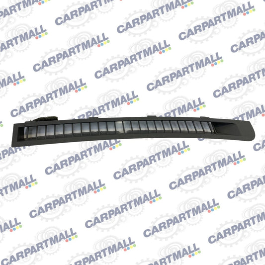 2007-2013 NISSAN ALTIMA DASH UPPER RIGHT DEFROSTER GRILLE TRIM 68742-JA00A OEM
