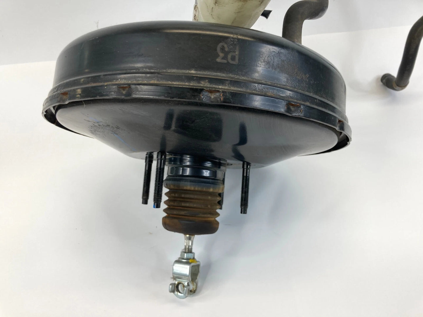 2007 2008 07 08 ACURA TL POWER BRAKE BOOSTER & MASTER CYLINDER OEM