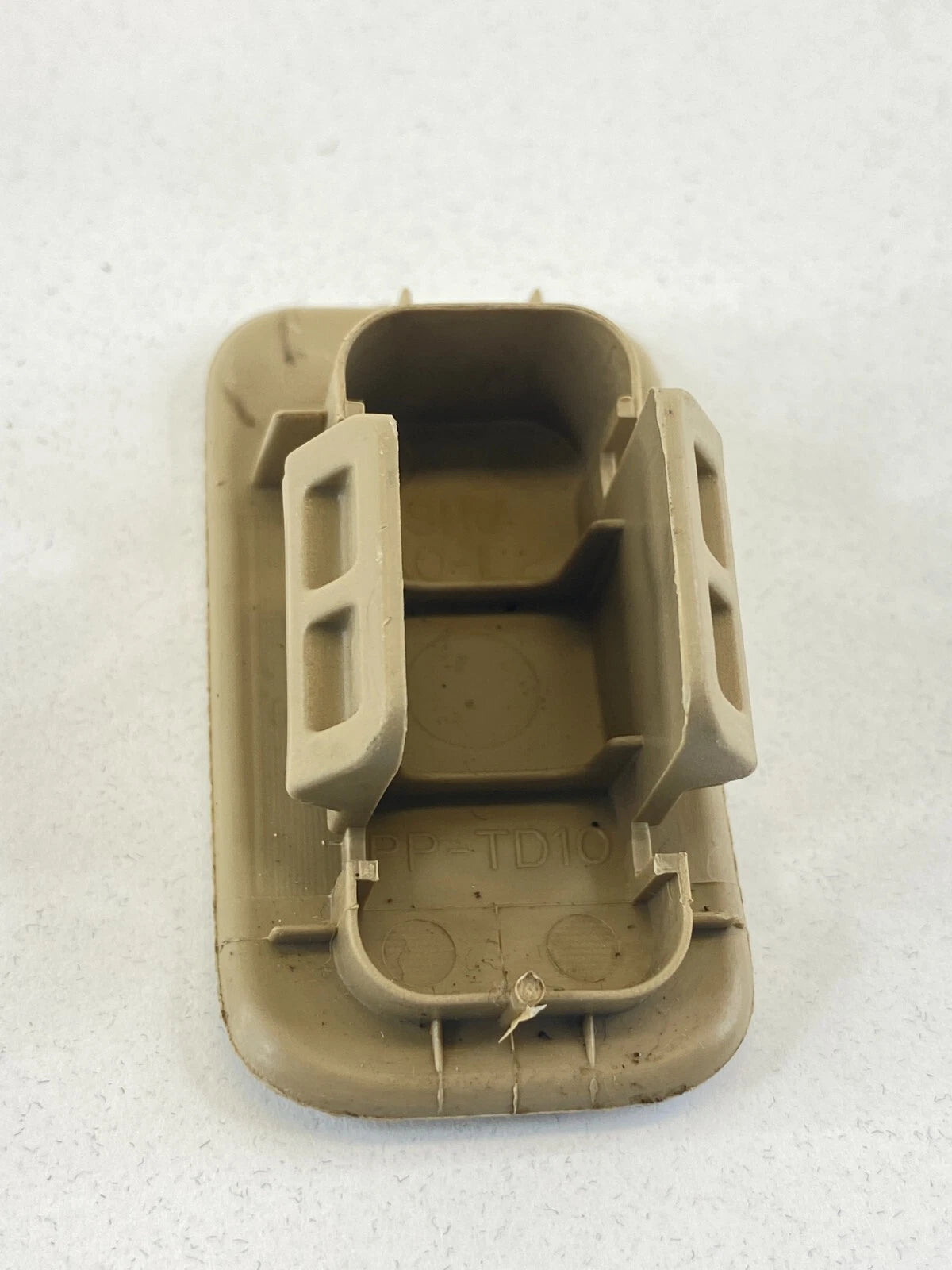 2007 HONDA ODYSSEY FRONT LEFT DRIVER DASH COVER TRIM PANEL BEZEL OEM