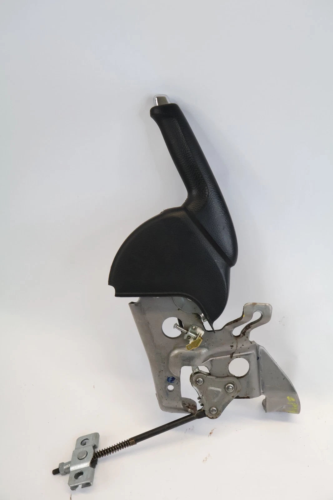 2008-2012 HONDA ACCORD EMERGENCY PARKING BRAKE LEVER HANDLE MECHANISM ASSY OEM