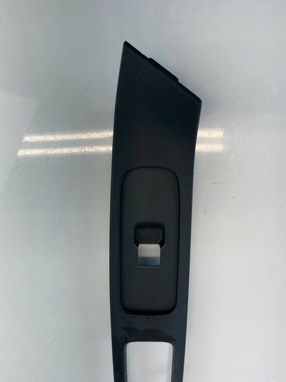 2011-2018 VOLVO S60 FRONT PASSENGER SIDE WINDOW SWITCH BEZEL TRIM PANEL 9123969