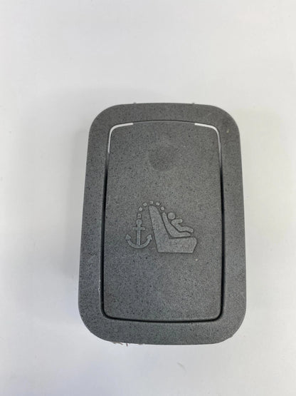 2013-2015 CHEVROLET MALIBU REAR CHILD SEAT ANCHOR TRIM COVER BEZEL OEM 15795997