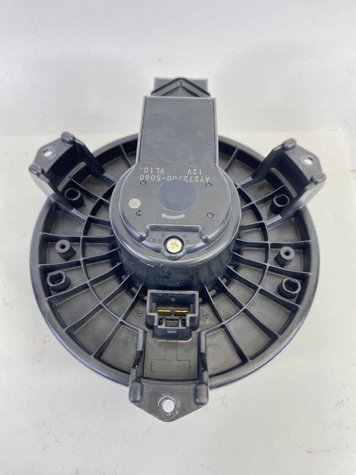 2007-2013 Acura MDX 3.7L V6 AT Front Blower Motor Fan Assembly AY272700-5060 OEM