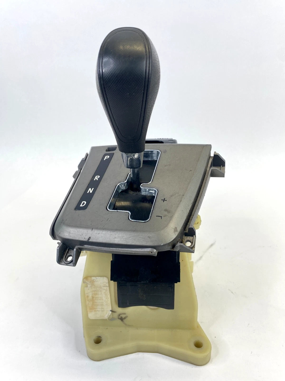 2011-2013 HYUNDAI ELANTRA AT FLOOR GEAR SHIFTER SELECTOR LEVER W/ BEZEL ASSY OEM