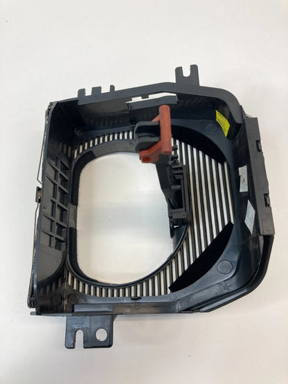 2005-2010 CHRYSLER 300 SEDAN 4-DR STEERING COLUMN SHROUD TRIM COVER BEZEL OEM